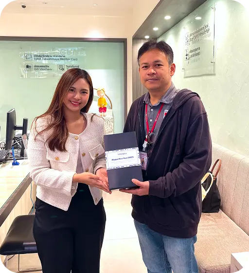 Siam Takashimaya logo